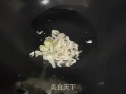 Make Western red soup step 3
