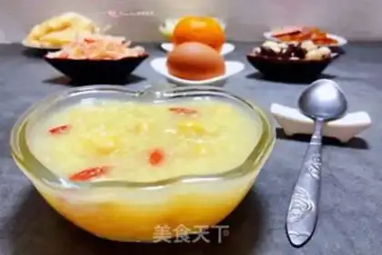 Make Silver bean porridge step 14