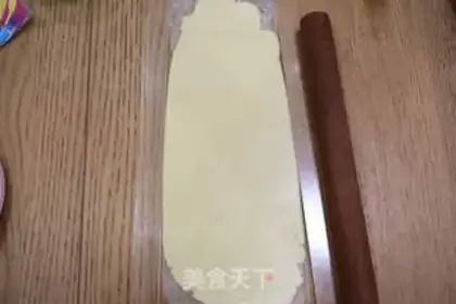 Make Stamp crackers step 6