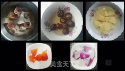Make Chicken rice step 0