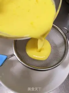 Make Blueberry balls step 7