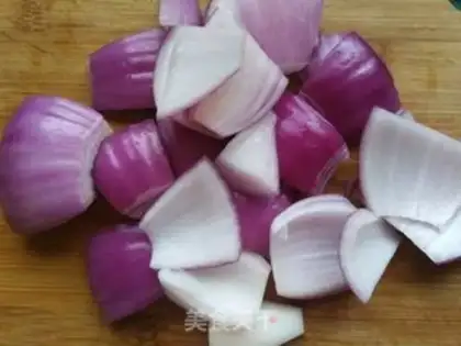 Make Onion potatoes and oxen ribs step 14