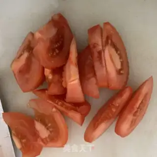 Make Tomato sauce step 1