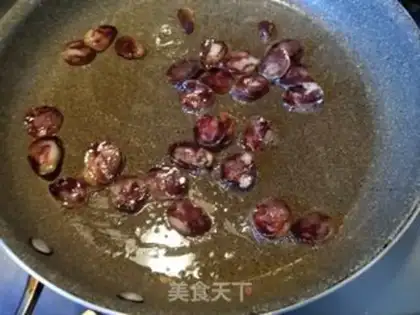 Make Weenies make silver powder step 7