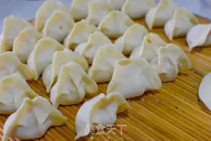 Make Lotus pork dumplings step 6