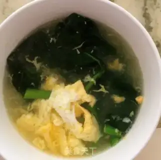 Make Pineapple and egg soup step 3