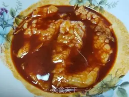 Make The fragrance of chicken step 4