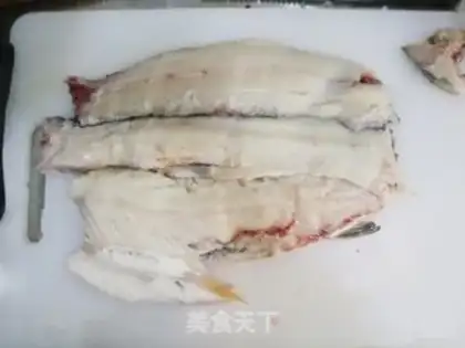 Make Squirt fish step 1
