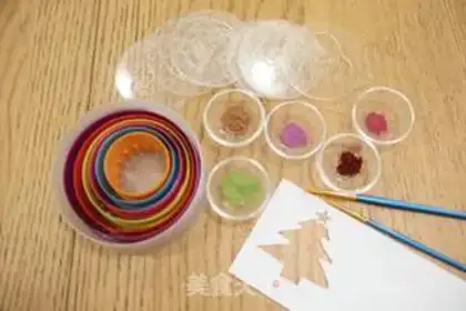 Make Stamp crackers step 8