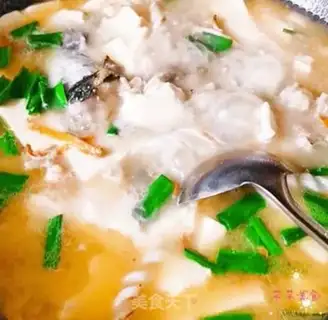 Make Fish head tofu step 7