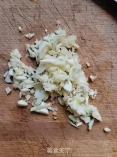 Make Garlic cabbage step 5