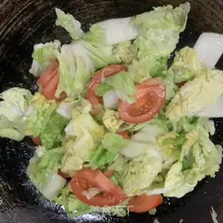 Make Tomato sauce step 3