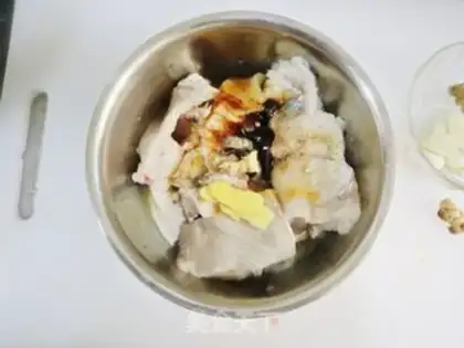Make Squirt fish step 2