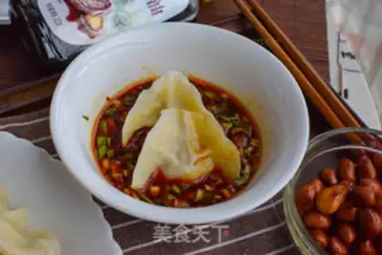 Make Lotus pork dumplings step 8