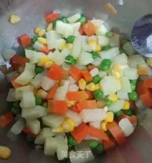 Make Potato salad step 4
