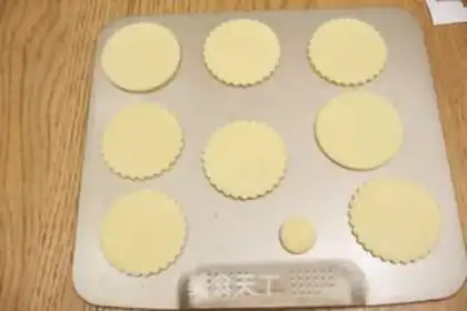 Make Stamp crackers step 10