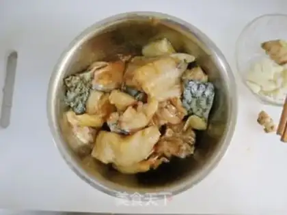 Make Squirt fish step 3