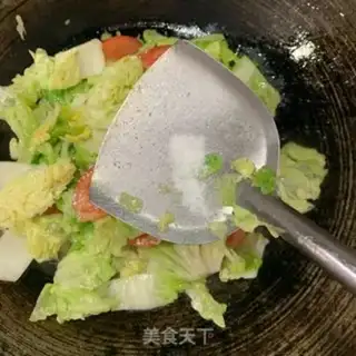 Make Tomato sauce step 4