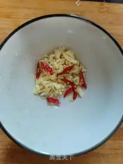 Make Garlic cabbage step 6
