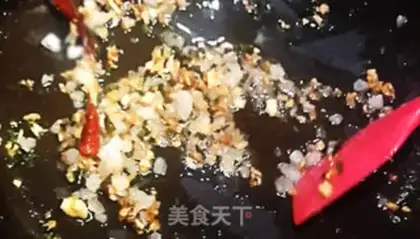 Make Chicken rice step 4