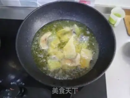 Make Squirt fish step 4