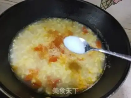 Make Western red soup step 9
