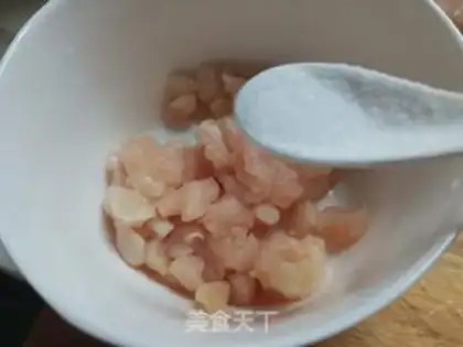 Make Five-coloured chicken step 0