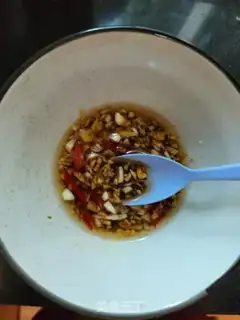 Make Garlic cabbage step 7