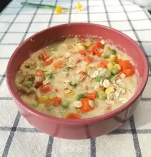 Make Pyramid slag vegetable pie step 1