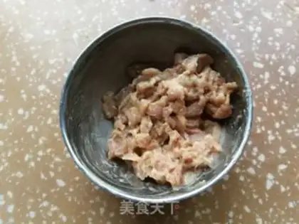 Make Carrot-cracker step 1