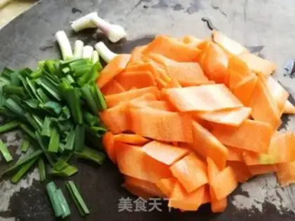 Make Carrot-cracker step 2