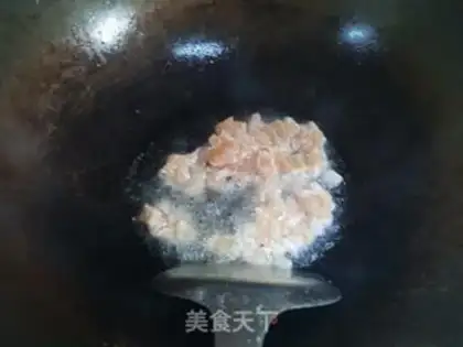 Make Five-coloured chicken step 4