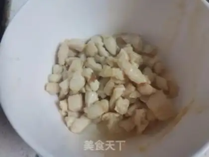 Make Five-coloured chicken step 5