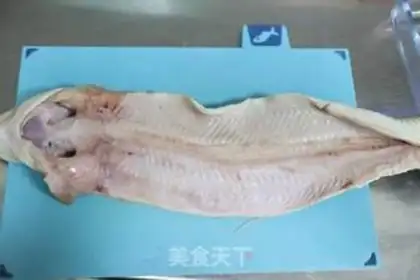 Make Red eels step 3