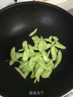 Make cucumber chops step 6