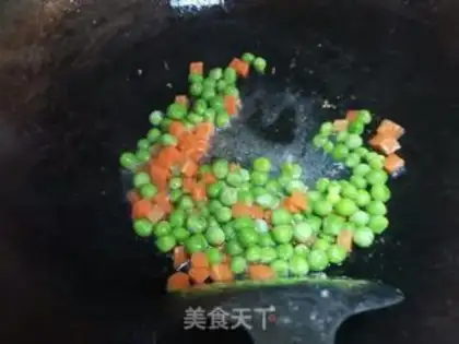 Make Five-coloured chicken step 6
