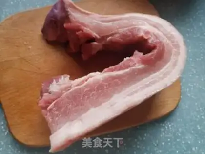Make Homemade meat step 0