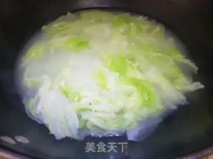 Make Shrimp soup step 3