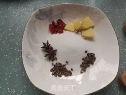 Make Homemade meat step 1