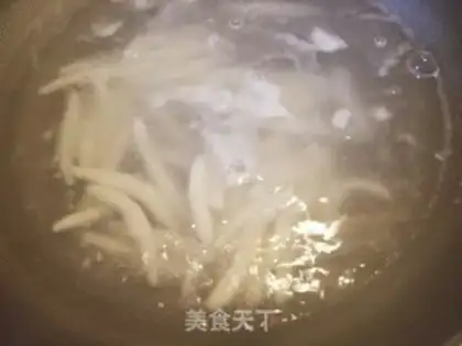 Make Silver powder step 4