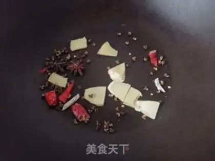 Make Homemade meat step 2
