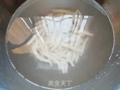 Make Silver powder step 5