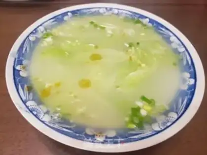 Make Shrimp soup step 5