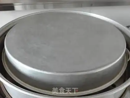 Make Plum cakes step 1