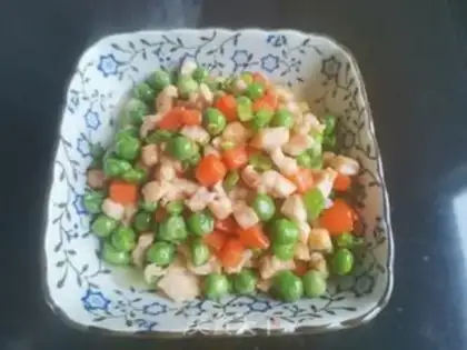 Make Five-coloured chicken step 10