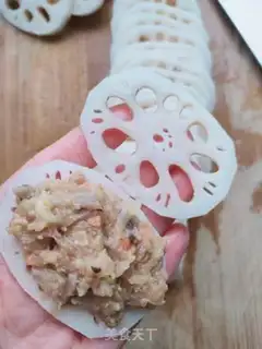 Make Chicken box step 4