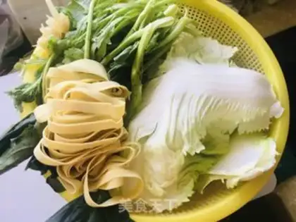 Make Cabbage step 0