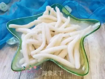 Make Silver powder step 7