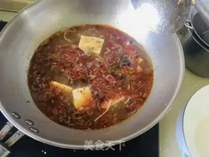 Make Cabbage step 1