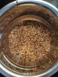 Make quinoa rice step 0